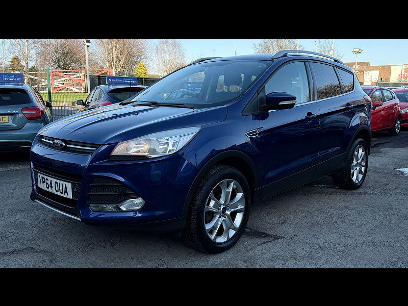 Ford Kuga 2.0 TDCi Zetec SUV 5dr Diesel Manual AWD Euro 5 (140 ps) 5dr Manual 2026