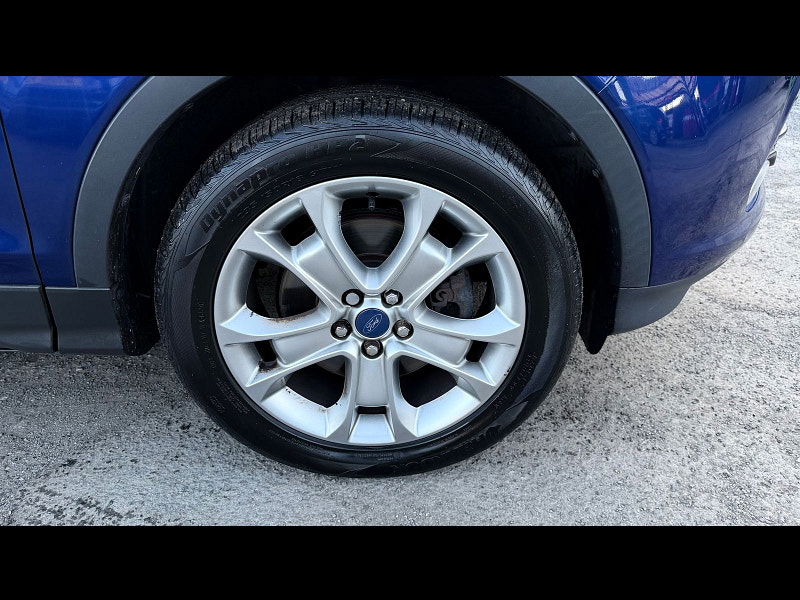 Ford Kuga 2.0 TDCi Zetec SUV 5dr Diesel Manual AWD Euro 5 (140 ps) 5dr Manual 2026