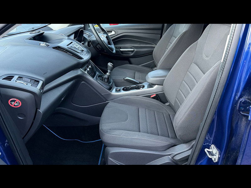 Ford Kuga 2.0 TDCi Zetec SUV 5dr Diesel Manual AWD Euro 5 (140 ps) 5dr Manual 2026