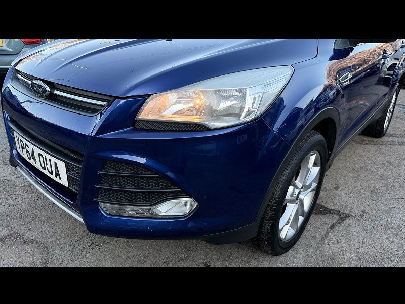 Ford Kuga 2.0 TDCi Zetec SUV 5dr Diesel Manual AWD Euro 5 (140 ps) 5dr Manual 2026