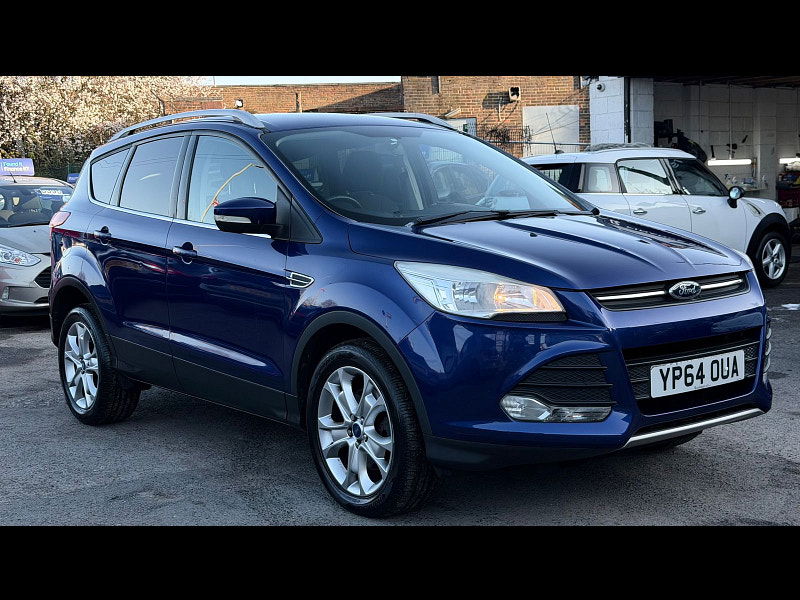 Ford Kuga 2.0 TDCi Zetec SUV 5dr Diesel Manual AWD Euro 5 (140 ps) 5dr Manual 2026