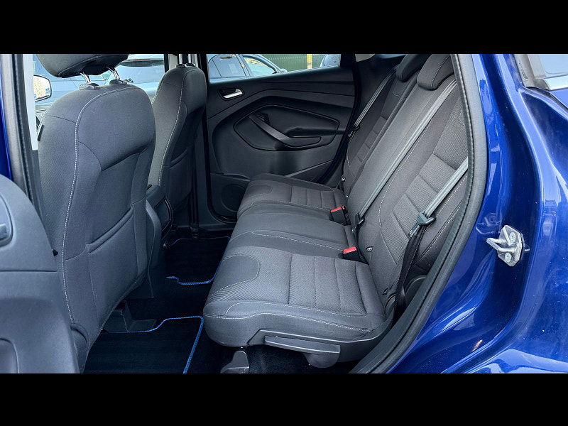 Ford Kuga 2.0 TDCi Zetec SUV 5dr Diesel Manual AWD Euro 5 (140 ps) 5dr Manual 2026