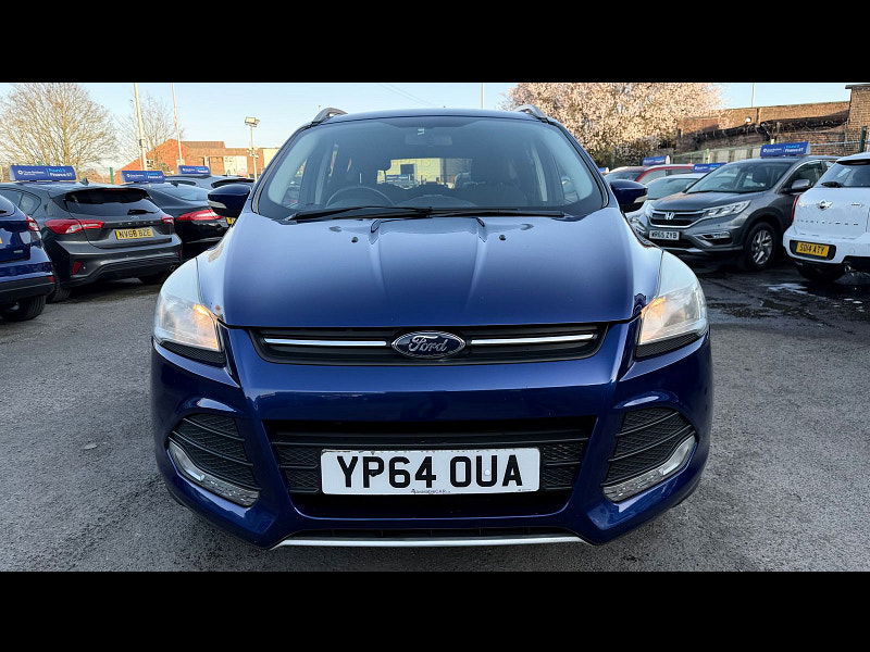 Ford Kuga 2.0 TDCi Zetec SUV 5dr Diesel Manual AWD Euro 5 (140 ps) 5dr Manual 2026