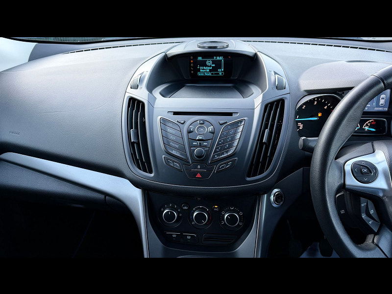 Ford Kuga 2.0 TDCi Zetec SUV 5dr Diesel Manual AWD Euro 5 (140 ps) 5dr Manual 2026