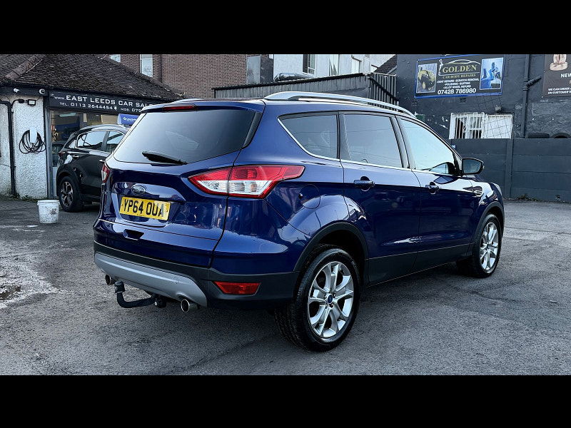 Ford Kuga 2.0 TDCi Zetec SUV 5dr Diesel Manual AWD Euro 5 (140 ps) 5dr Manual 2026
