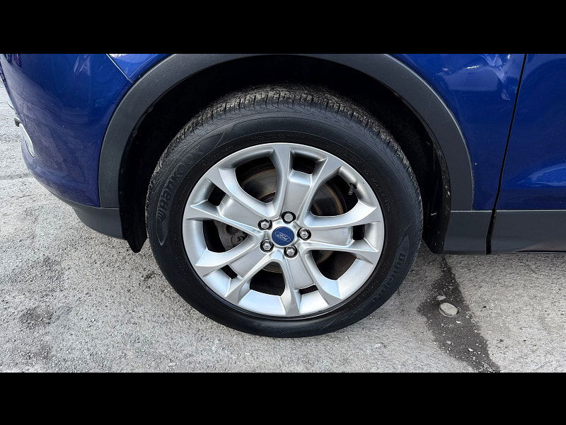 Ford Kuga 2.0 TDCi Zetec SUV 5dr Diesel Manual AWD Euro 5 (140 ps) 5dr Manual 2026