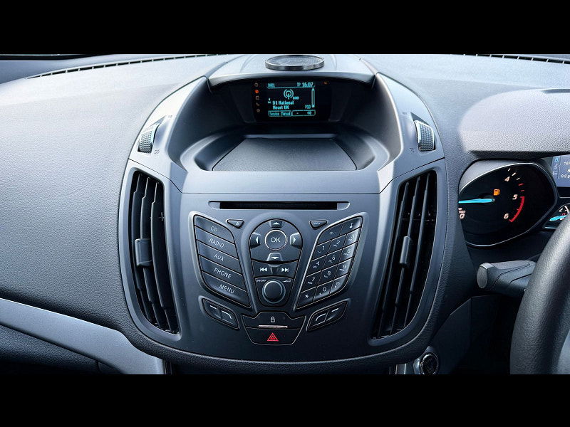 Ford Kuga 2.0 TDCi Zetec SUV 5dr Diesel Manual AWD Euro 5 (140 ps) 5dr Manual 2026