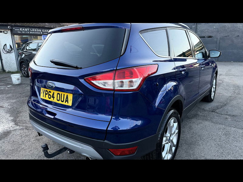 Ford Kuga 2.0 TDCi Zetec SUV 5dr Diesel Manual AWD Euro 5 (140 ps) 5dr Manual 2026