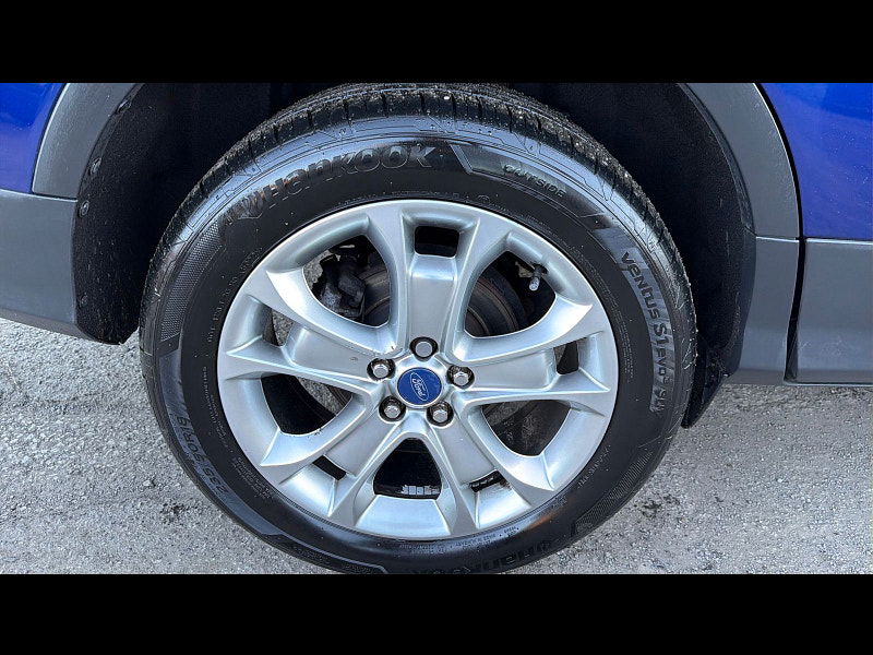 Ford Kuga 2.0 TDCi Zetec SUV 5dr Diesel Manual AWD Euro 5 (140 ps) 5dr Manual 2026