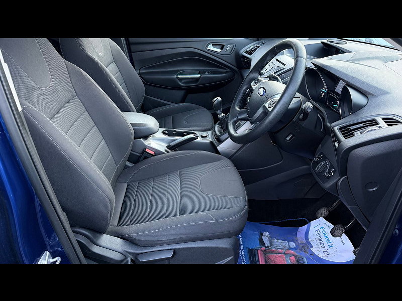 Ford Kuga 2.0 TDCi Zetec SUV 5dr Diesel Manual AWD Euro 5 (140 ps) 5dr Manual 2026