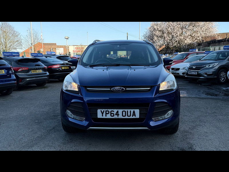 Ford Kuga 2.0 TDCi Zetec SUV 5dr Diesel Manual AWD Euro 5 (140 ps) 5dr Manual 2026