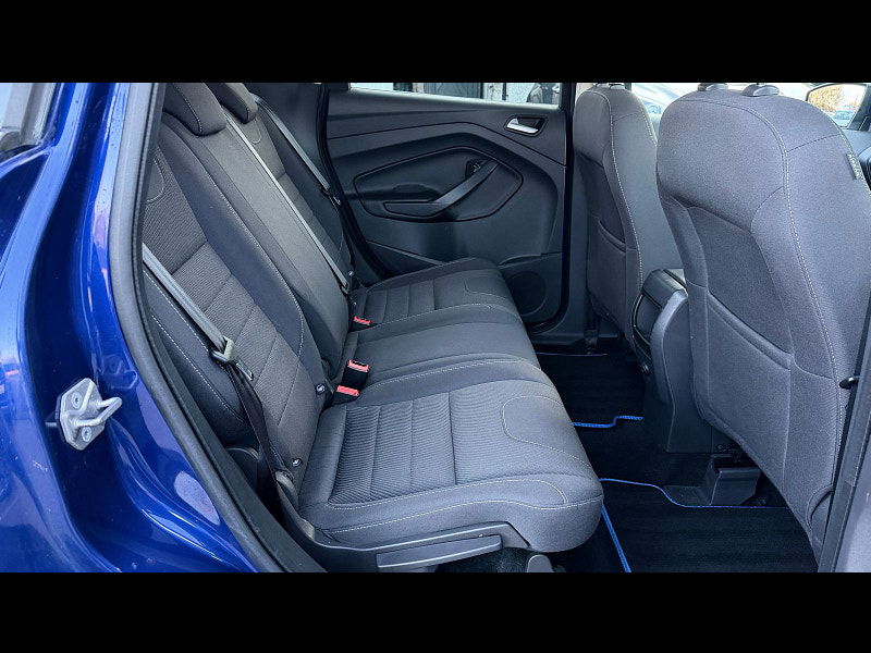 Ford Kuga 2.0 TDCi Zetec SUV 5dr Diesel Manual AWD Euro 5 (140 ps) 5dr Manual 2026