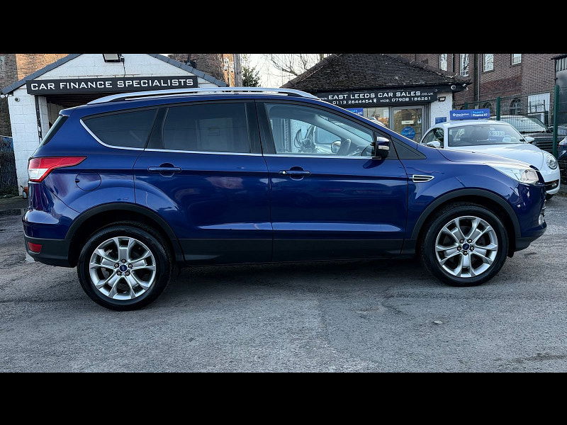 Ford Kuga 2.0 TDCi Zetec SUV 5dr Diesel Manual AWD Euro 5 (140 ps) 5dr Manual 2026