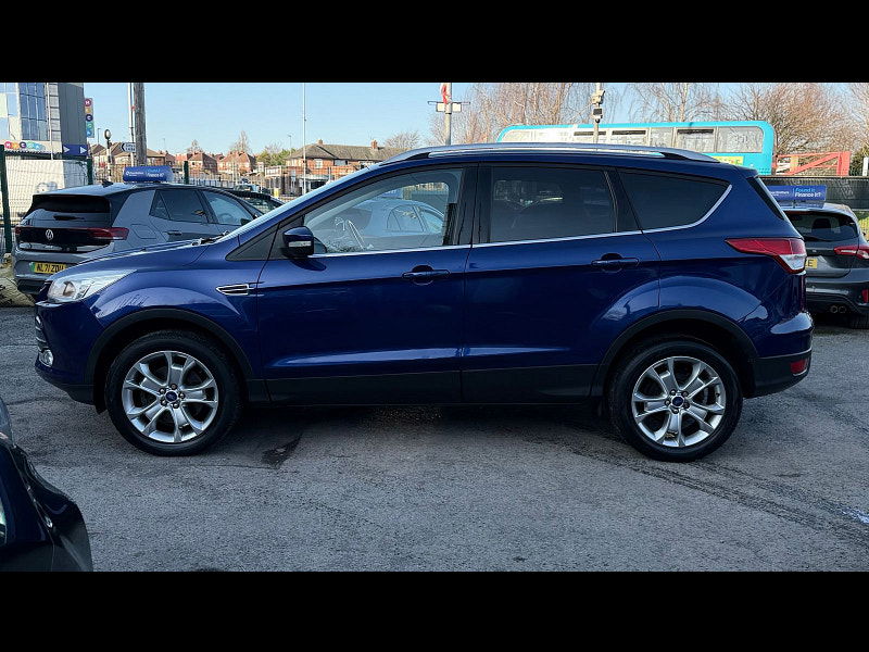 Ford Kuga 2.0 TDCi Zetec SUV 5dr Diesel Manual AWD Euro 5 (140 ps) 5dr Manual 2026