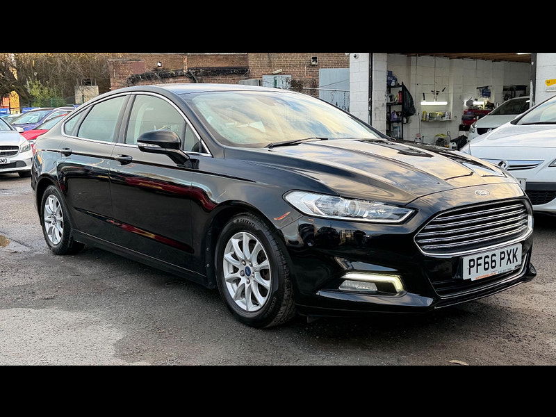 Ford Mondeo 1.5 TDCi ECOnetic Titanium Euro 6 (s/s) 5dr 5dr Manual 2025