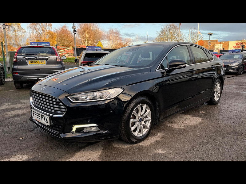Ford Mondeo 1.5 TDCi ECOnetic Titanium Euro 6 (s/s) 5dr 5dr Manual 2025