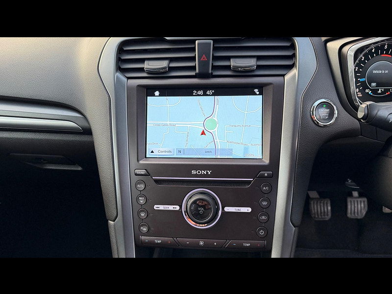 Ford Mondeo 1.5 TDCi ECOnetic Titanium Euro 6 (s/s) 5dr 5dr Manual 2025