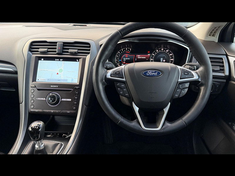 Ford Mondeo 1.5 TDCi ECOnetic Titanium Euro 6 (s/s) 5dr 5dr Manual 2025