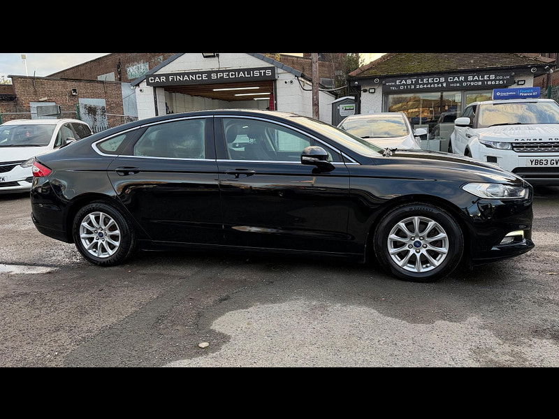 Ford Mondeo 1.5 TDCi ECOnetic Titanium Euro 6 (s/s) 5dr 5dr Manual 2025