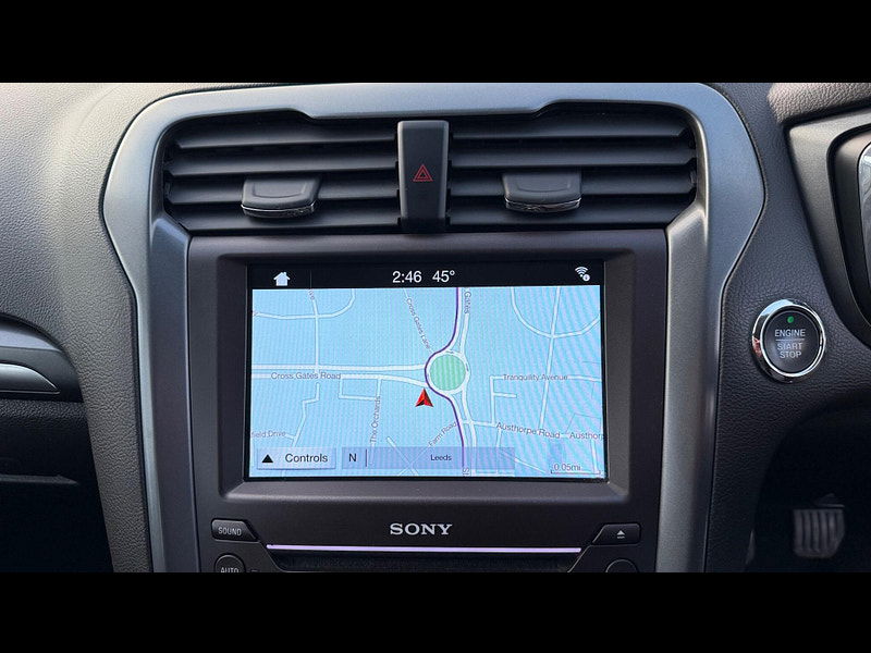 Ford Mondeo 1.5 TDCi ECOnetic Titanium Euro 6 (s/s) 5dr 5dr Manual 2025