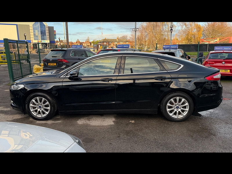 Ford Mondeo 1.5 TDCi ECOnetic Titanium Euro 6 (s/s) 5dr 5dr Manual 2025