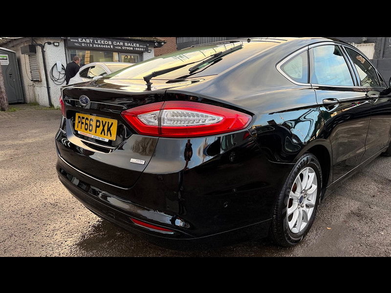 Ford Mondeo 1.5 TDCi ECOnetic Titanium Euro 6 (s/s) 5dr 5dr Manual 2025