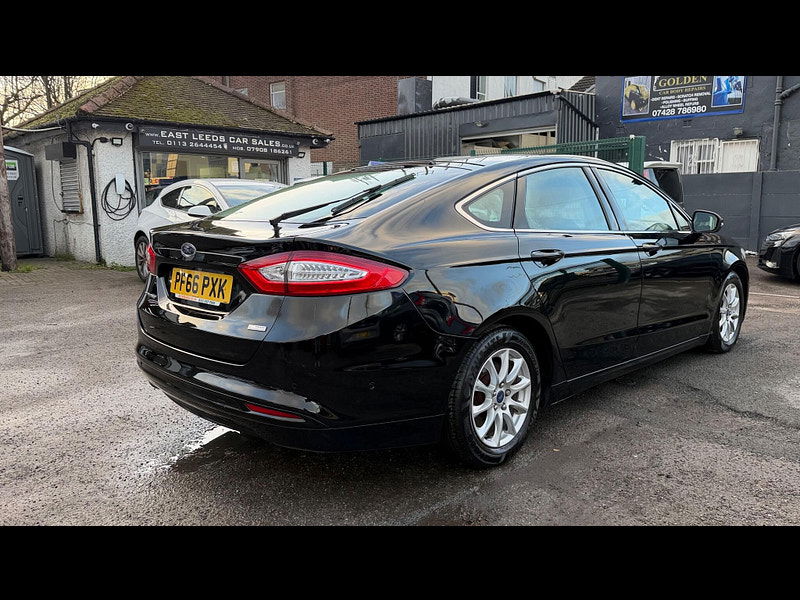 Ford Mondeo 1.5 TDCi ECOnetic Titanium Euro 6 (s/s) 5dr 5dr Manual 2025