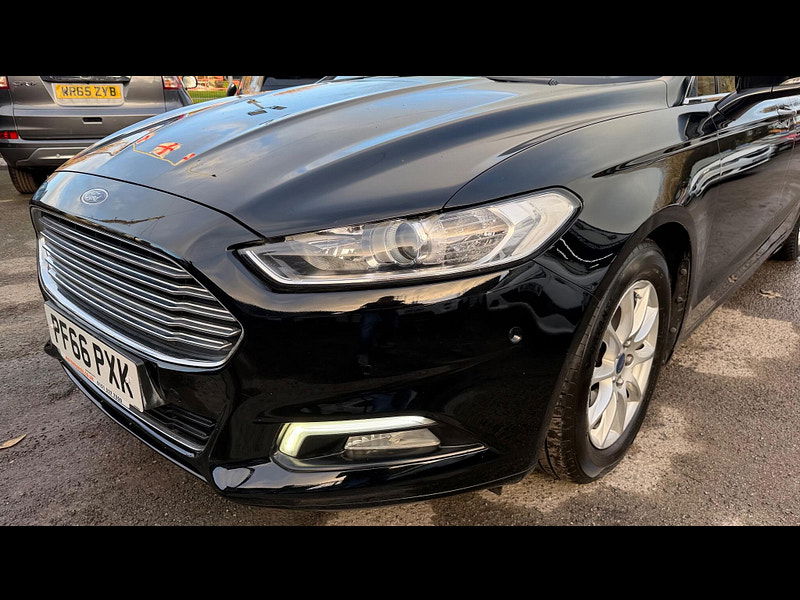 Ford Mondeo 1.5 TDCi ECOnetic Titanium Euro 6 (s/s) 5dr 5dr Manual 2025