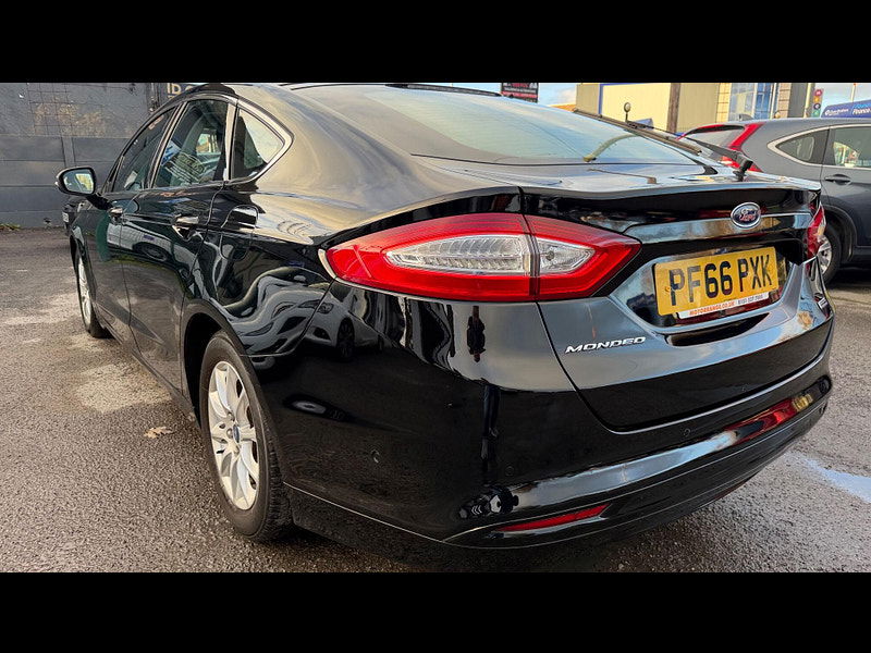 Ford Mondeo 1.5 TDCi ECOnetic Titanium Euro 6 (s/s) 5dr 5dr Manual 2025