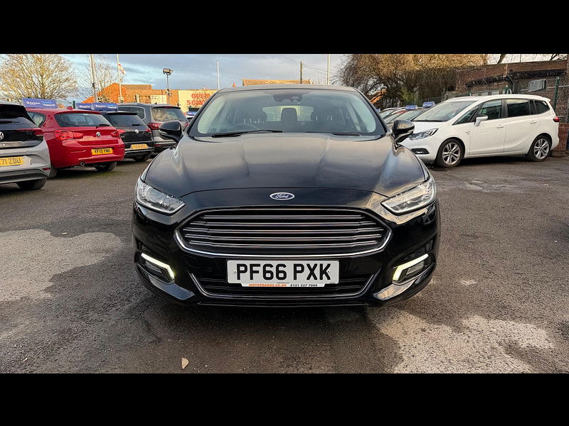 Ford Mondeo 1.5 TDCi ECOnetic Titanium Euro 6 (s/s) 5dr 5dr Manual 2025