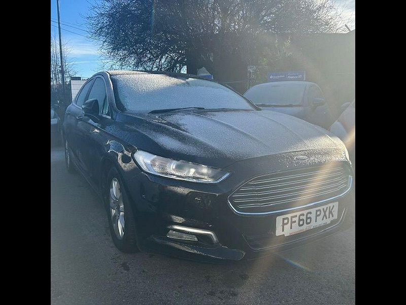 Ford Mondeo 1.5 TDCi ECOnetic Titanium Euro 6 (s/s) 5dr 5dr Manual 2025