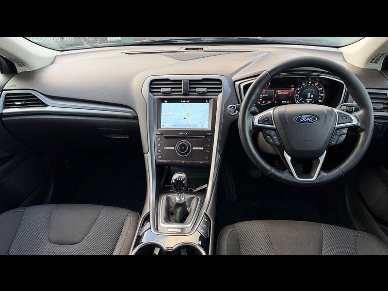 Ford Mondeo 1.5 TDCi ECOnetic Titanium Euro 6 (s/s) 5dr 5dr Manual 2025