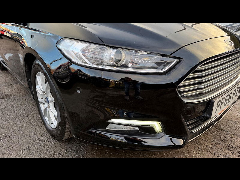 Ford Mondeo 1.5 TDCi ECOnetic Titanium Euro 6 (s/s) 5dr 5dr Manual 2025