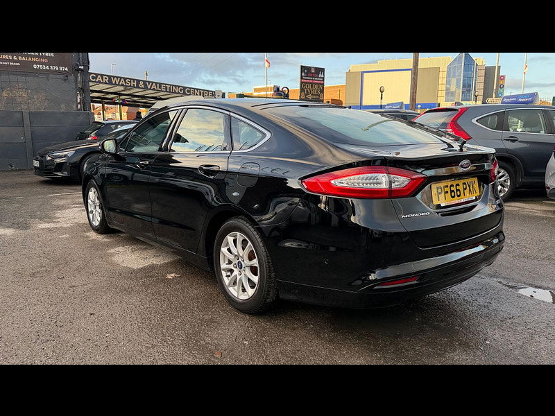 Ford Mondeo 1.5 TDCi ECOnetic Titanium Euro 6 (s/s) 5dr 5dr Manual 2025