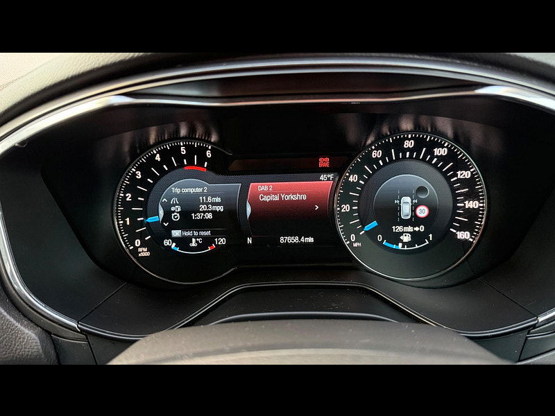 Ford Mondeo 1.5 TDCi ECOnetic Titanium Euro 6 (s/s) 5dr 5dr Manual 2025