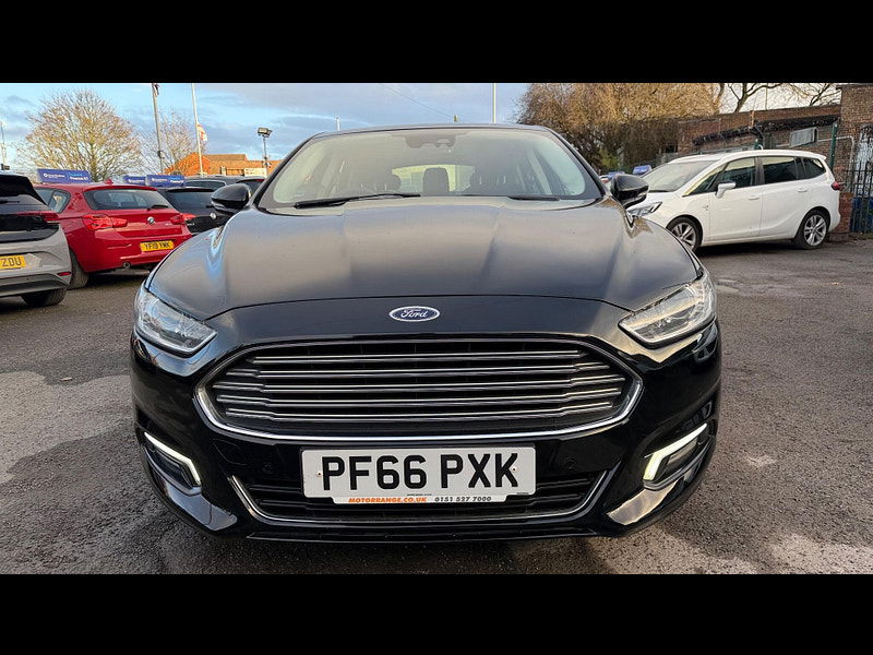 Ford Mondeo 1.5 TDCi ECOnetic Titanium Euro 6 (s/s) 5dr 5dr Manual 2025