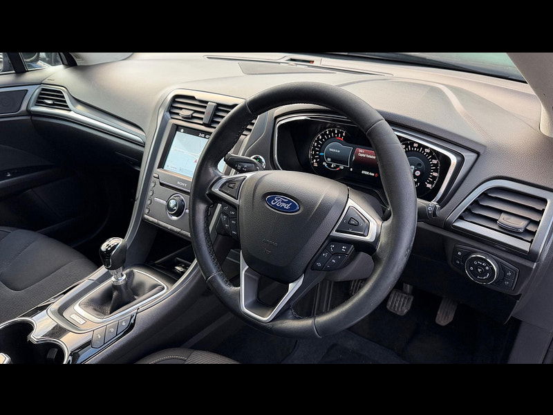 Ford Mondeo 1.5 TDCi ECOnetic Titanium Euro 6 (s/s) 5dr 5dr Manual 2025