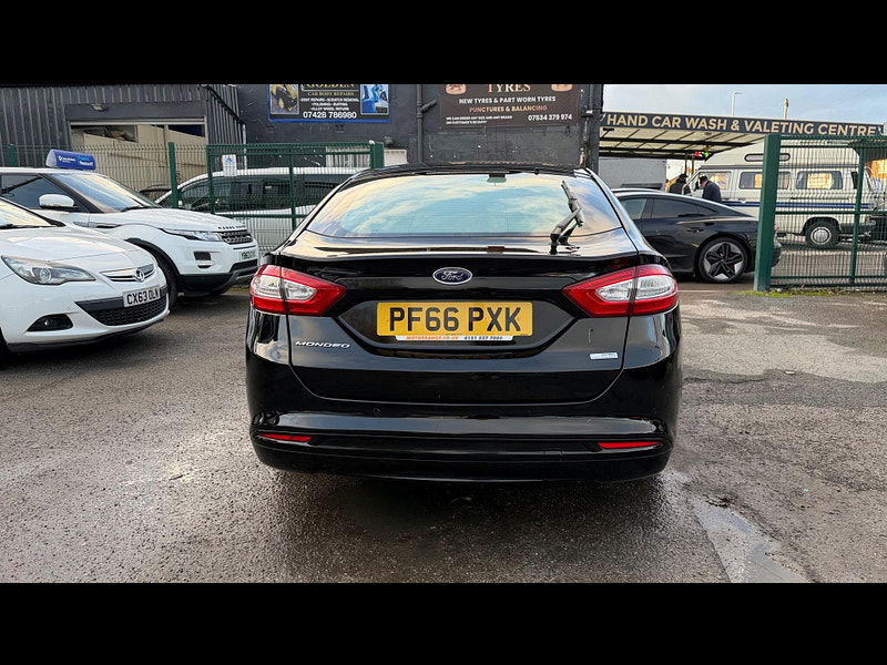 Ford Mondeo 1.5 TDCi ECOnetic Titanium Euro 6 (s/s) 5dr 5dr Manual 2025