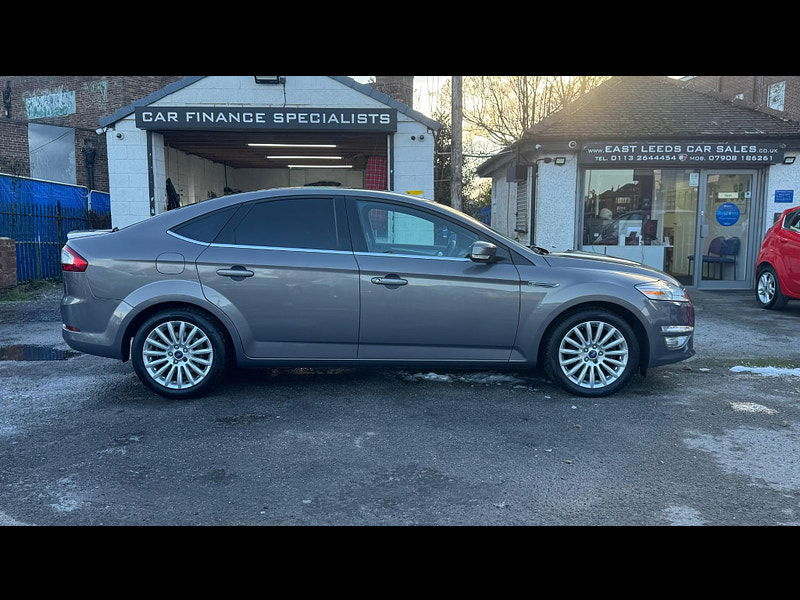 Ford Mondeo 1.6 TDCi ECOnetic Zetec Business Edition Euro 5 (s/s) 5dr 5dr Manual 2024