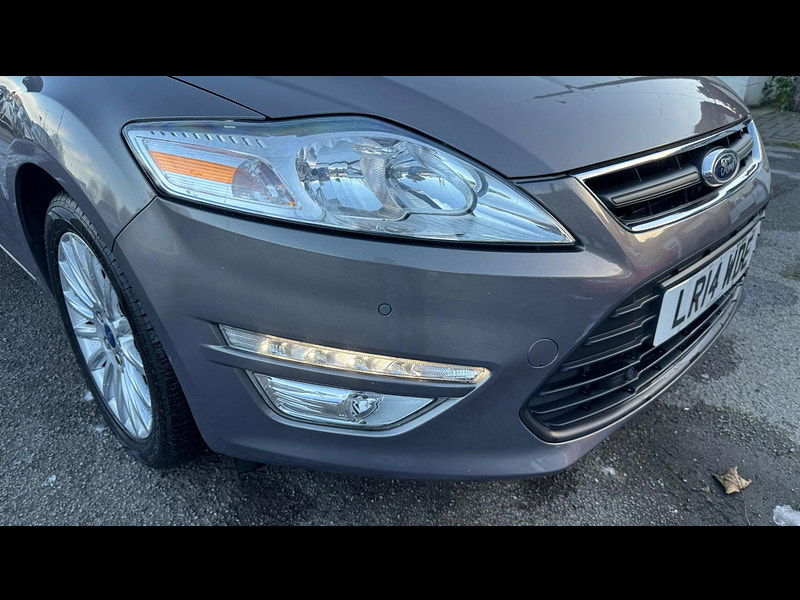 Ford Mondeo 1.6 TDCi ECOnetic Zetec Business Edition Euro 5 (s/s) 5dr 5dr Manual 2024