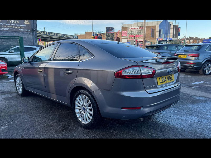 Ford Mondeo 1.6 TDCi ECOnetic Zetec Business Edition Euro 5 (s/s) 5dr 5dr Manual 2024