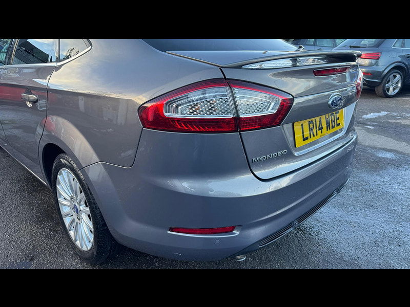 Ford Mondeo 1.6 TDCi ECOnetic Zetec Business Edition Euro 5 (s/s) 5dr 5dr Manual 2024