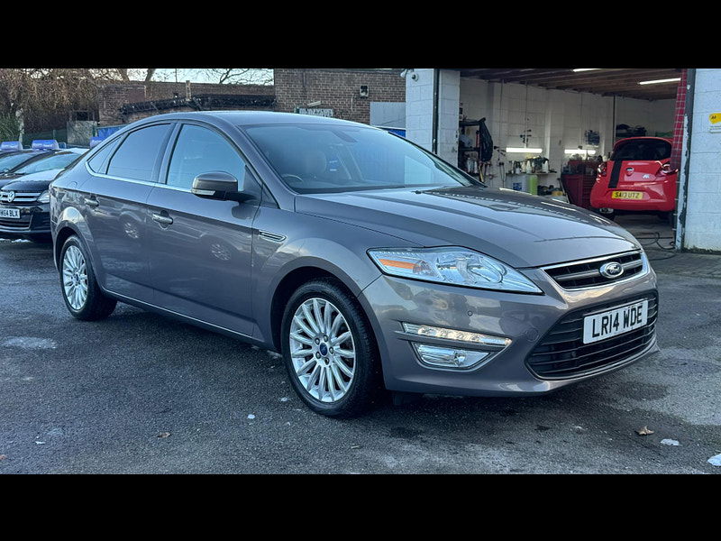 Ford Mondeo 1.6 TDCi ECOnetic Zetec Business Edition Euro 5 (s/s) 5dr 5dr Manual 2024