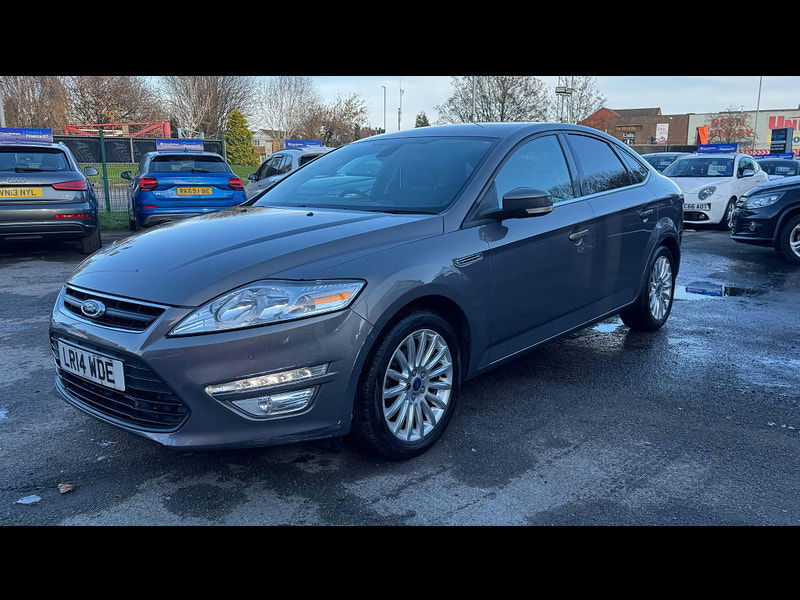 Ford Mondeo 1.6 TDCi ECOnetic Zetec Business Edition Euro 5 (s/s) 5dr 5dr Manual 2024