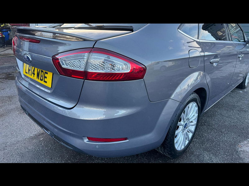 Ford Mondeo 1.6 TDCi ECOnetic Zetec Business Edition Euro 5 (s/s) 5dr 5dr Manual 2024