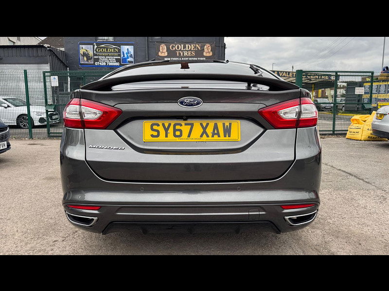 Ford Mondeo 2.0 TDCi ST-Line Euro 6 (s/s) 5dr 5dr Manual 2025