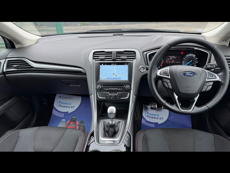 Ford Mondeo 2.0 TDCi ST-Line Euro 6 (s/s) 5dr 5dr Manual 2025