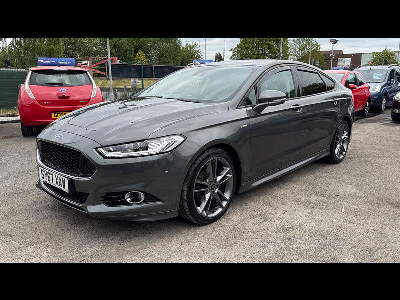 Ford Mondeo 2.0 TDCi ST-Line Euro 6 (s/s) 5dr 5dr Manual 2025