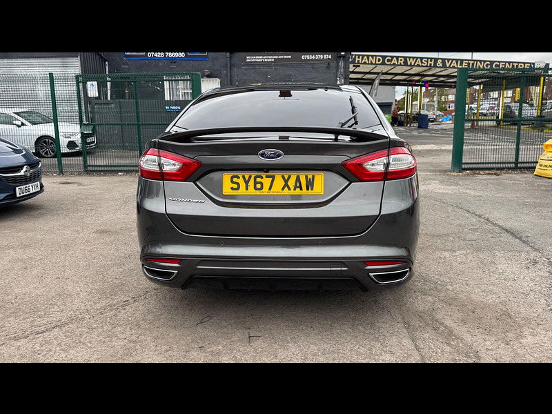 Ford Mondeo 2.0 TDCi ST-Line Euro 6 (s/s) 5dr 5dr Manual 2025