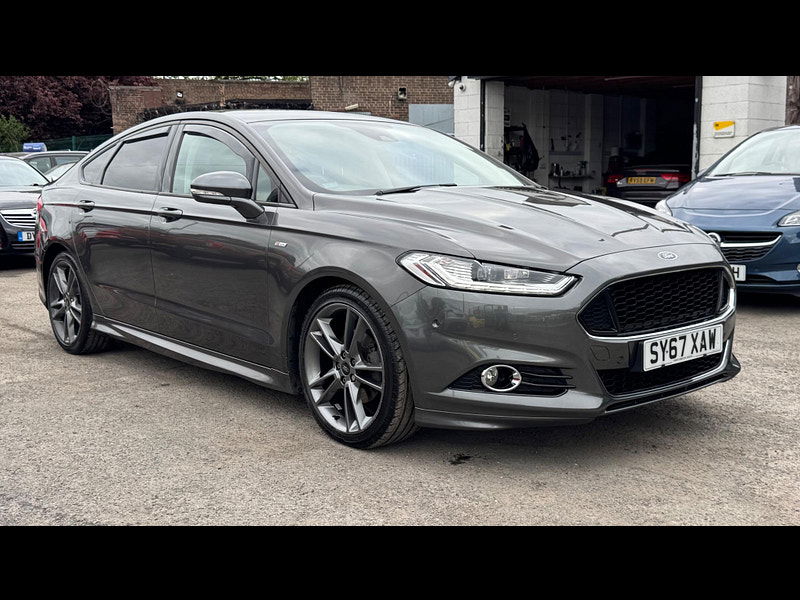 Ford Mondeo 2.0 TDCi ST-Line Euro 6 (s/s) 5dr 5dr Manual 2025